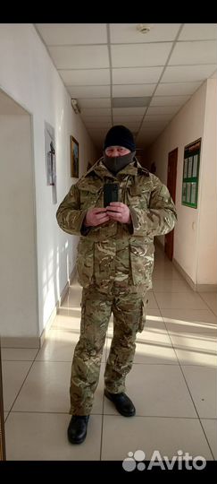 Военные вещи