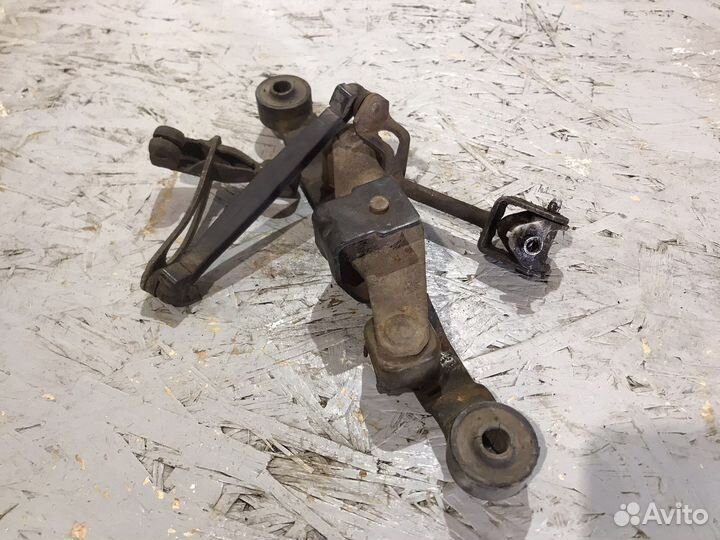 Тяга кулисы МКПП opel astra h