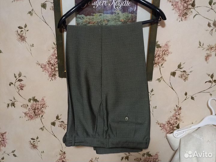 Брюки мужские классические 52182