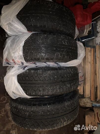 Matador MP 30 Sibir Ice 2 SUV 235/65 R17 108T