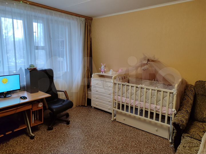 1-к. квартира, 36,6 м², 2/9 эт.