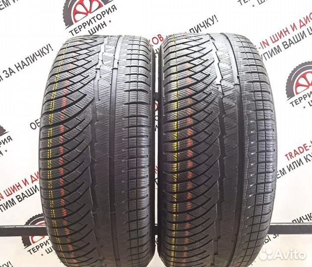 Michelin Pilot Alpin PA4 235/50 R17 R