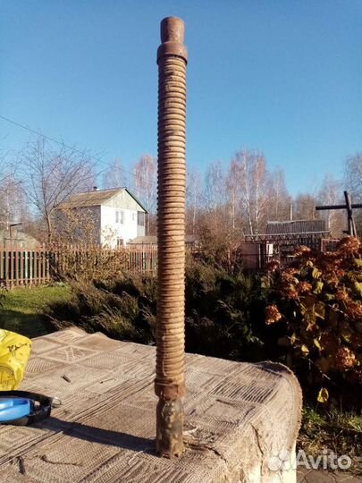 Игла для ручной скважины