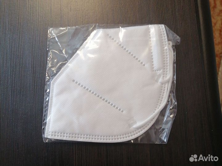 Респиратор маска KN95 30 штук