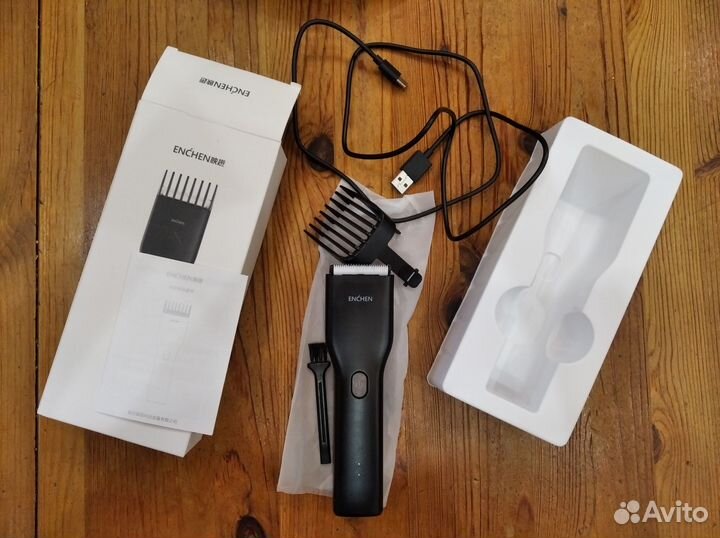 Машинка для стрижки волос XiaomiBoost Hair Trimmer