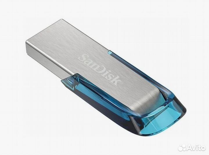 Флешка SanDisk Ultra Flair Usb 3.0 32GB/150MB/s