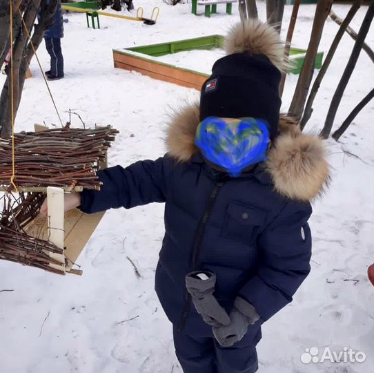 Пуховик