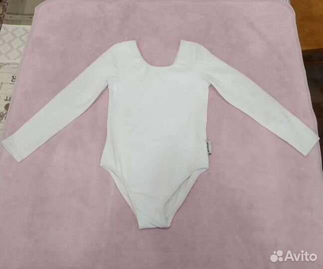 Купальник гимнастический