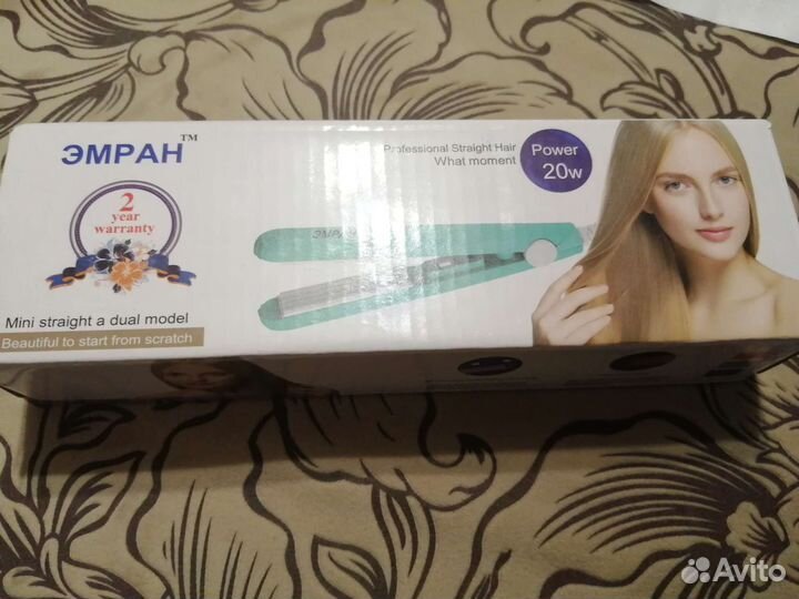 Щипцы гофре