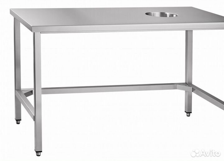 Стол для сбора пищевых отходов ссо