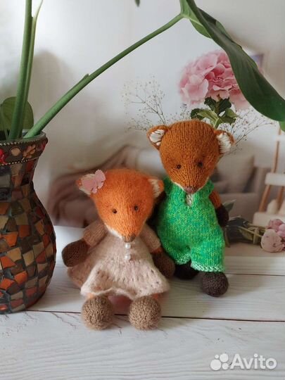 Мягкие игрушки