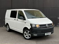 Volkswagen Transporter 2.0 MT, 2015, 228 000 км, с пробегом, цена 1 899 000 руб.