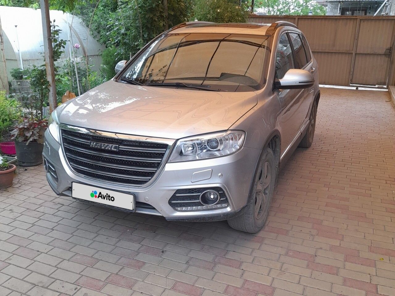 HAVAL H6: фото владельца
