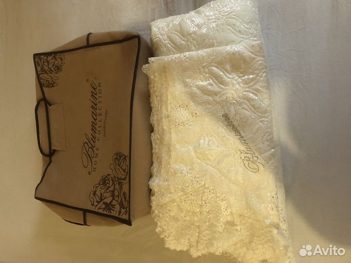 Покрывало на кровать 2 спальнее Blumarine