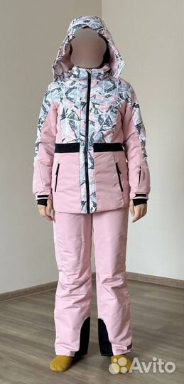 Костюм горнолыжный Glissade 158-164