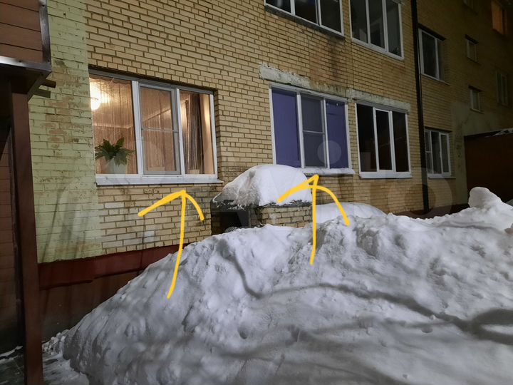 2-к. квартира, 48,2 м², 1/3 эт.