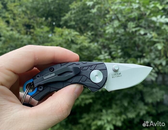 Нож kershaw aftereffect 1180