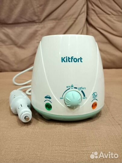 Подогреватель бутылочек