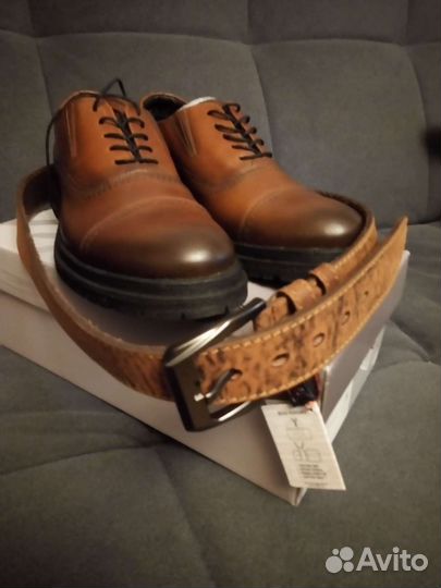 Туфли мужские 44 размер новые