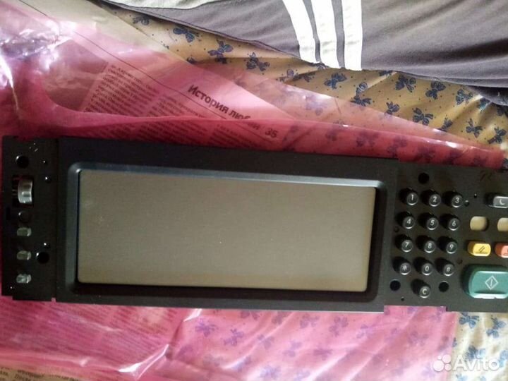 Панель управления 5851-9000