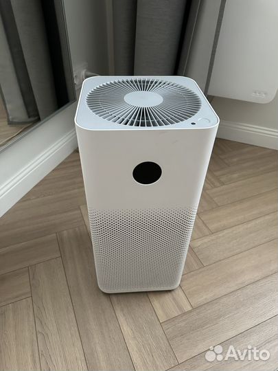 Очиститель воздуха mi air purifier 2s