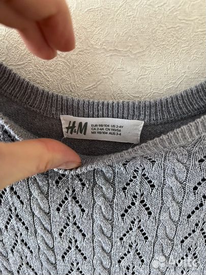 Вещи на девочку 4-5 лет