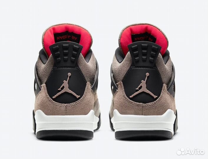 Nike Air Jordan 4 Retro 