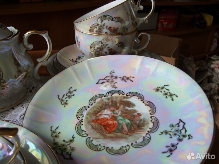 Чайный сервиз 