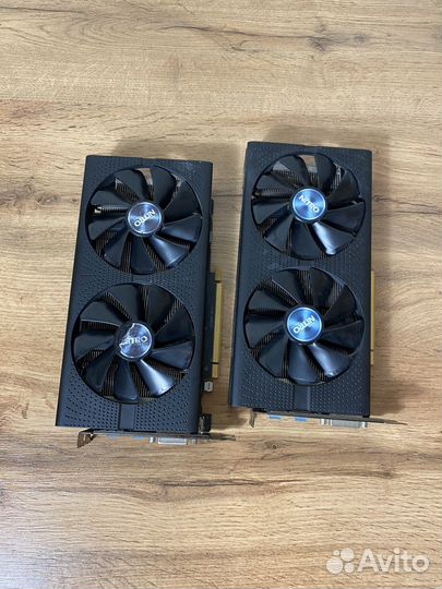 Видеокарта Sapphire AMD Radeon RX 470 Nitro 4GB