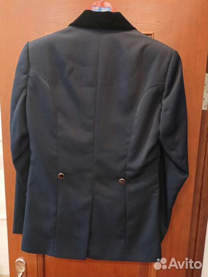 Редингот для конного спорта