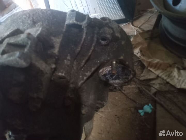 Коробка передач ваз 2112