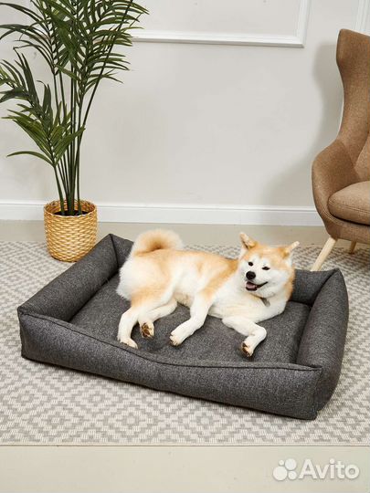 Лежанка для большой собаки XXL