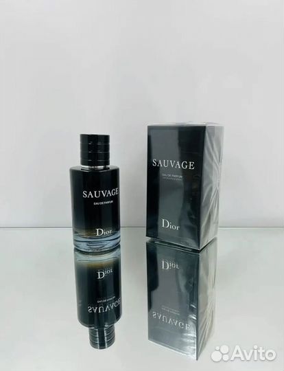 Dior sauvage
