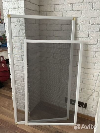 Москитные сетки на окна