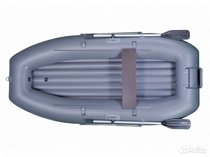 Надувная лодка X-River Agent Mini 280 (750 г/м²)