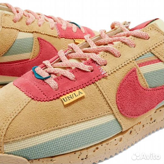 Nike X union LA cortez SP DR1413-200 10.5US