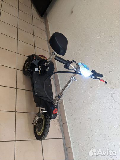 Складной электроскутер/ трицыкл/электроскмокат