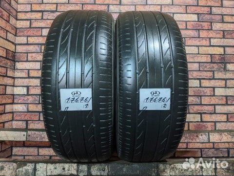 Bridgestone Dueler H/P Sport 265/60 R18