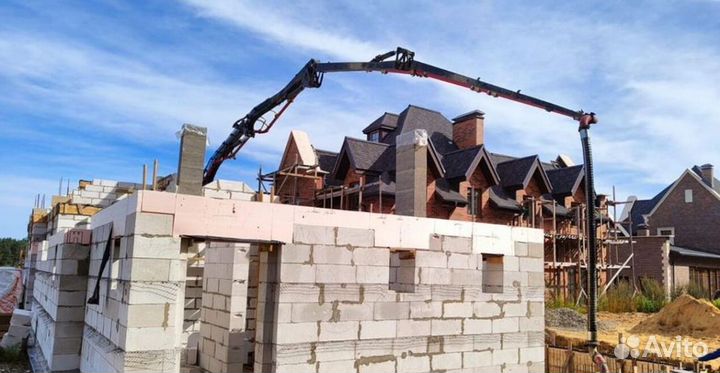 Бетон ГОСТ BT-10403