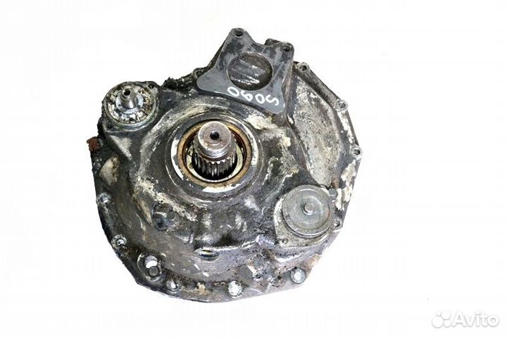 Делитель коробки передач scania 4-series 124 (01.95-12.04)