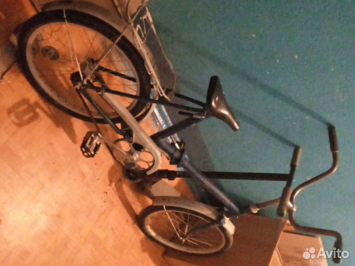 Велосепед СССР кама
