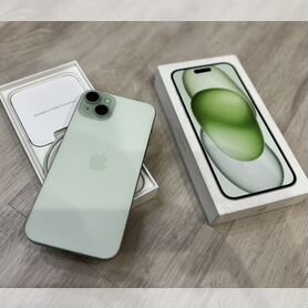 iPhone 15 Plus, 128 ГБ