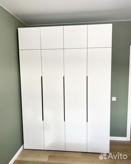 Шкаф на заказ напрямую с фабрики