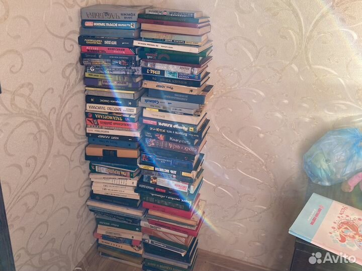 Книги фантастика и фэнтези