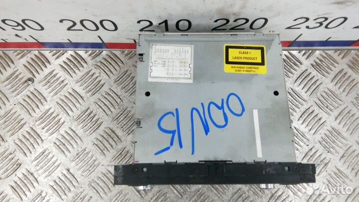 Магнитола volkswagen golf 5 2003 2005