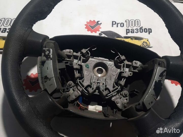 Руль nissan primera p12