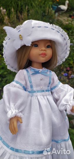 Одежда для куклы paola reina