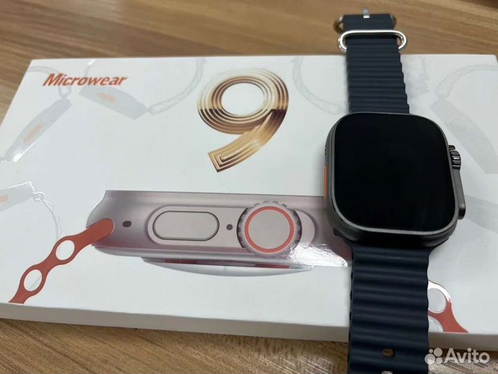 Apple Watch 8 ultra
