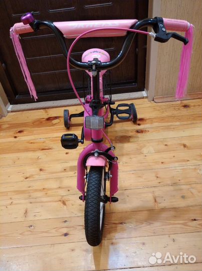 Велосипед для девочки