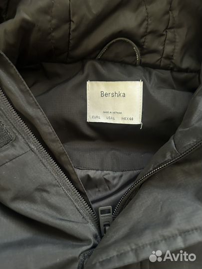 Анорак Bershka